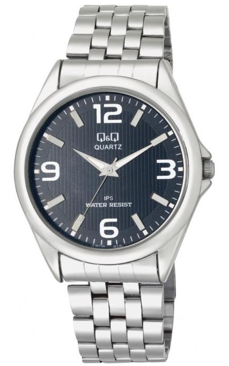 KW08 J215  кварцевые наручные часы Q&Q "IP Series"  KW08 J215
